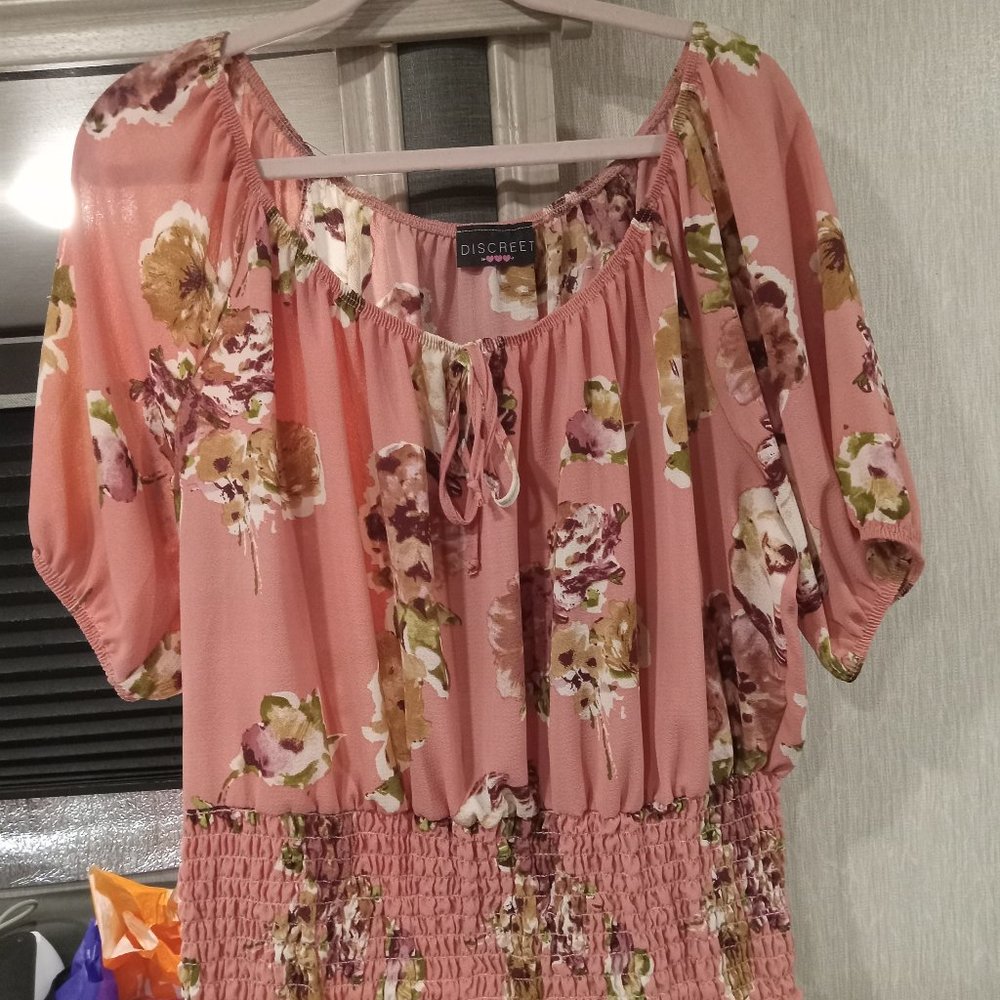 61. EUC Blouse